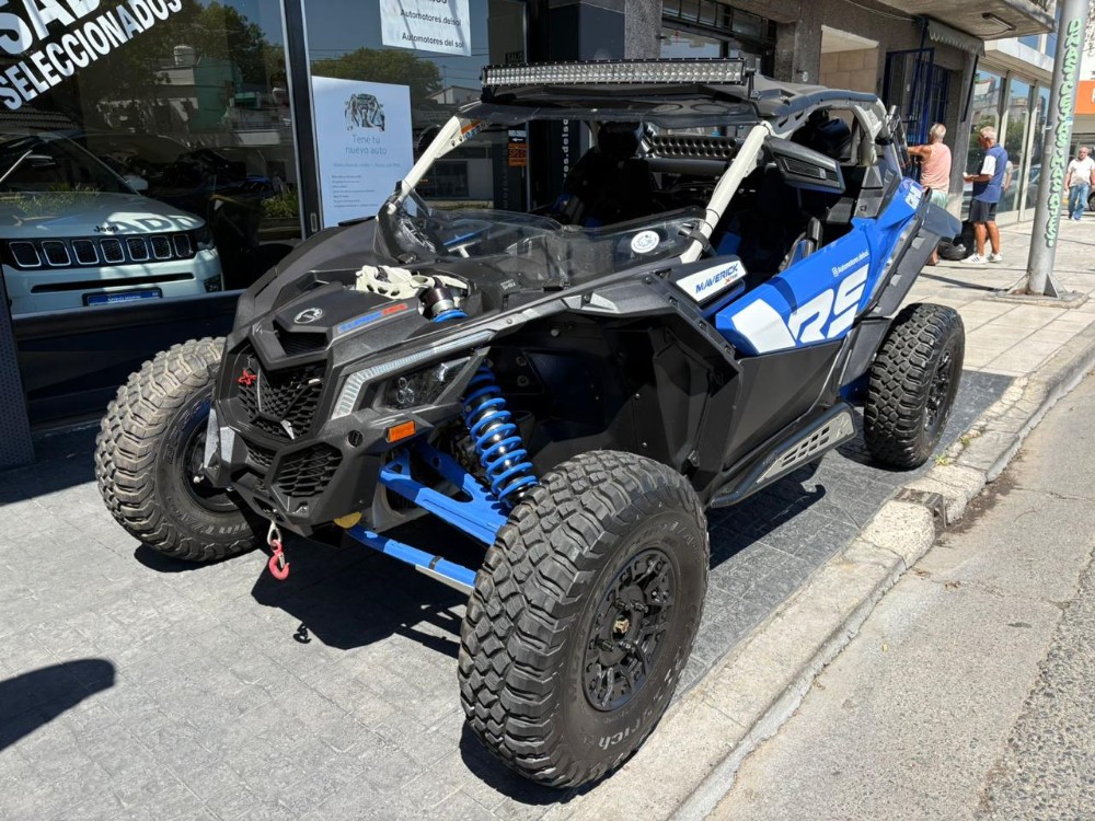 Can-Am Maverick X3 Xrs — foto 5